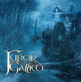 FUROR GALLICO: contratto con Massacre Records