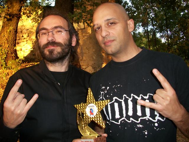 METALWAVE ON-AIR: premio MUSICA & LAVORO 2011