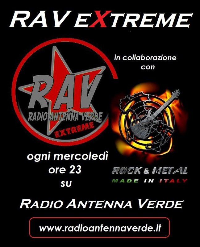 RAV EXTREME: ogni mercoledì su Radio Antenna Verde