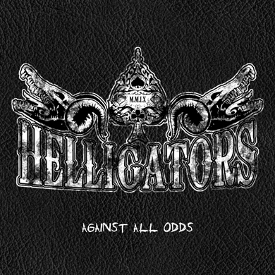 HELLIGATORS: uscito il primo full-length