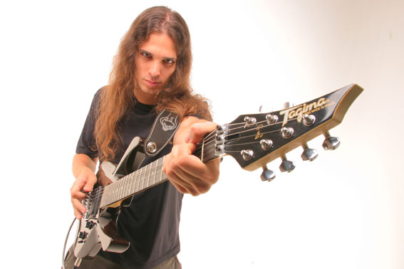 Kiko Loureiro: fai la tua domanda!