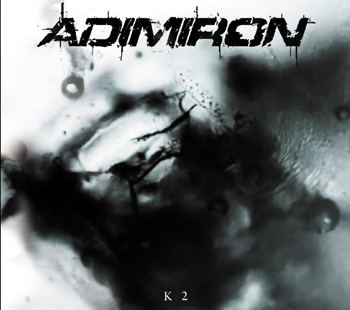 ADIMIRON: copertina e artwork del terzo album