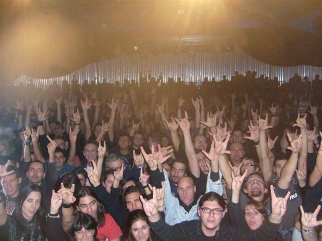 CAYNE: dichiarazioni dopo il tour con i Lacuna Coil