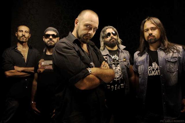 HELLIGATORS: primo video ufficiale per "Tattooed Killers"