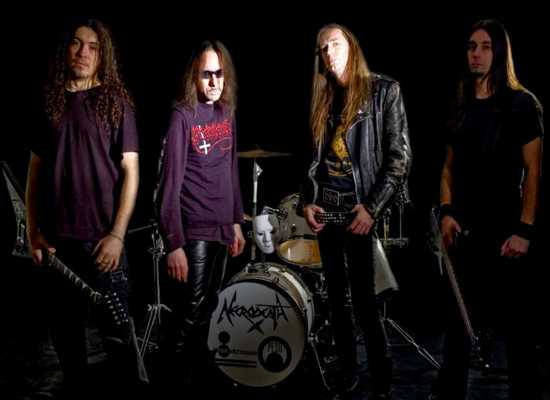 NECRODEATH: le date del tour di Idiosyncrasy