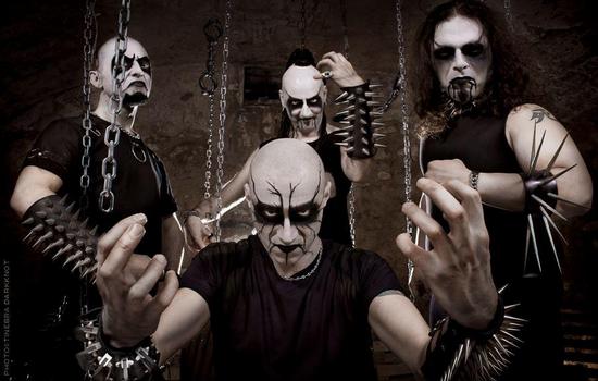 NECROMASS: nuovo sito e nuovo disco in arrivo