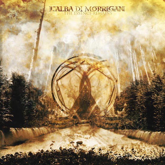 L'ALBA DI MORRIGAN: presentazione del videoclip di "The Essence Remains"