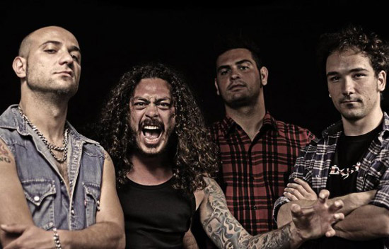 CANCRENA: il nuovo disco con logic(il)logic Records