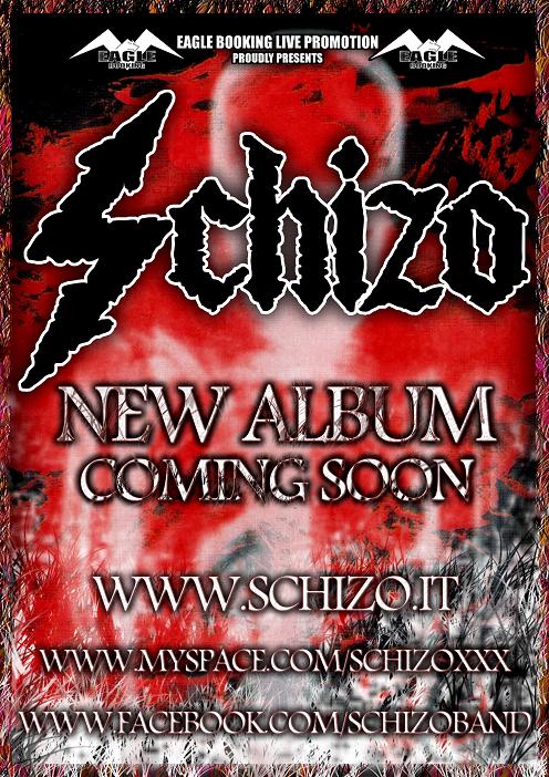 SCHIZO: il nuovo album registrato da Tommy Vetterli