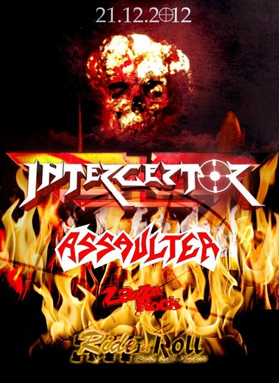 ARMAGEDDON NIGHT: i dettagli dell'evento