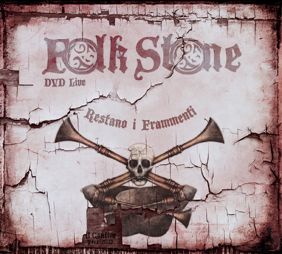 FOLKSTONE: serata di presentazione del DVD Live