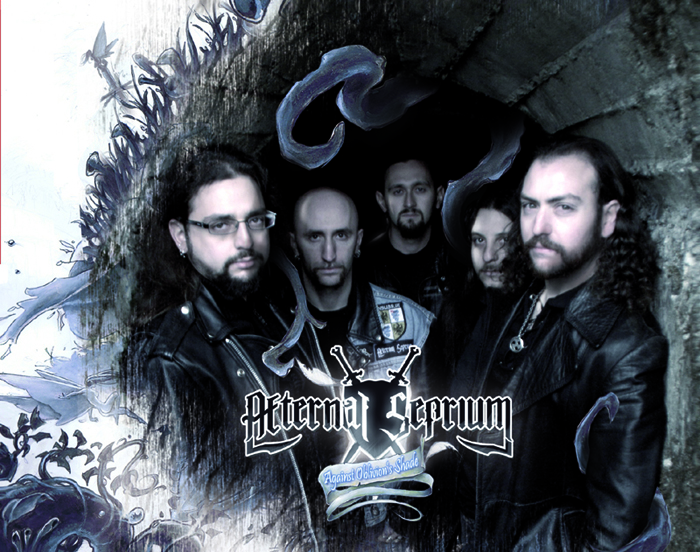 AETERNAL SEPRIUM: show in Grecia e prossimi appuntamenti live