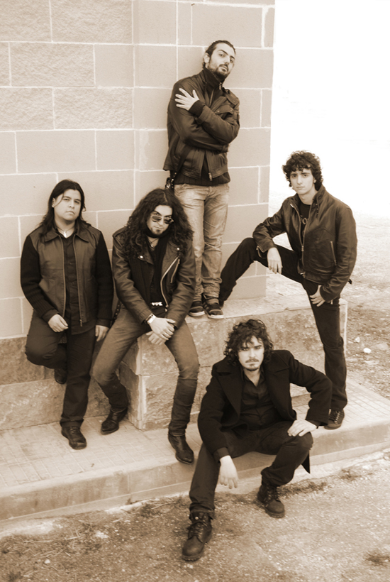 SOUL OF STEEL: concluse le registrazioni del nuovo album