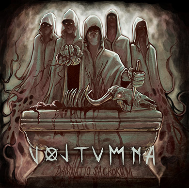 VOLTUMNA: a marzo il debut