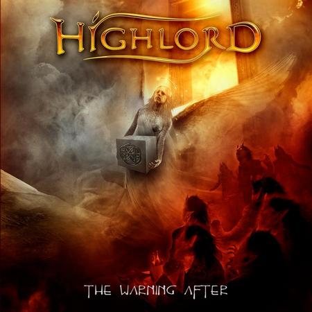 HIGHLORD: cover e preview del nuovo disco