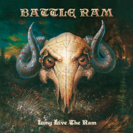 BATTLE RAM: brano in anteprima dal debut