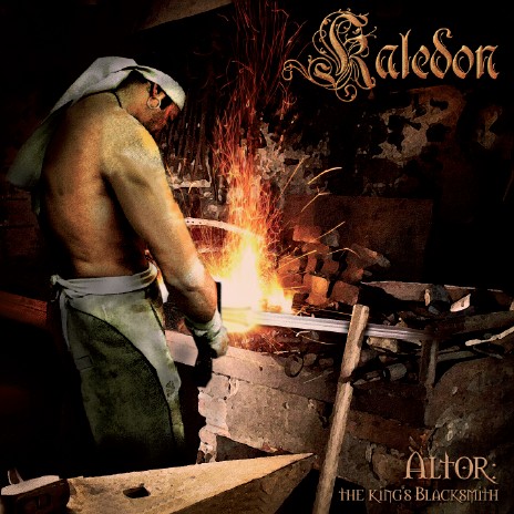 KALEDON: il videoclip di "Childhood"