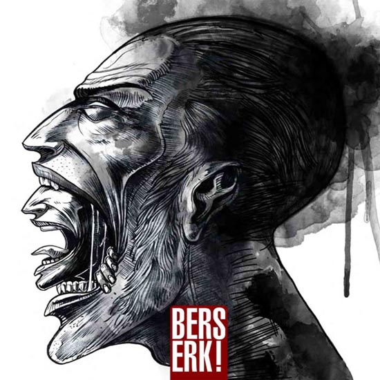 BERSERK: il nuovo album esce ad Aprile