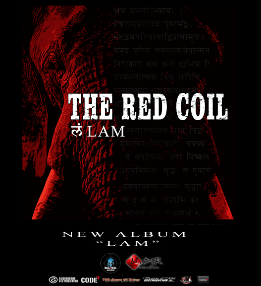 THE RED COIL: finalmente fuori il debut album