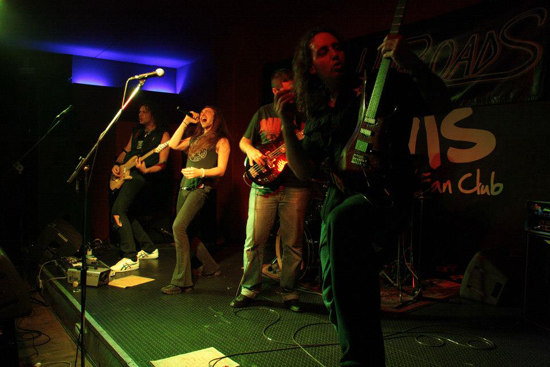 WILDROADS: due date con i LORDI questo mese