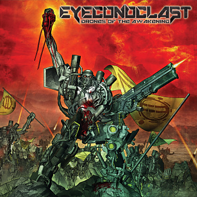 EYECONOCLAST: nuovo disco in streaming