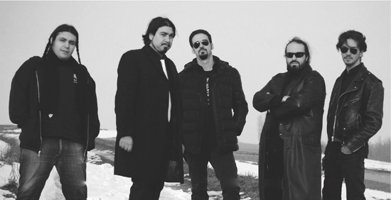 SCARLETT D. GRAY: l’omonimo debut album in uscita