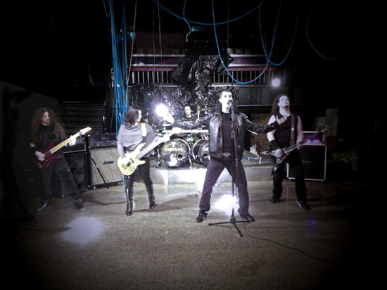 BURN OF BLACK: release nel Nord Europa