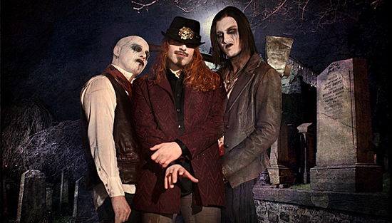 ZOMBIE SAM: album preview disponibile per "Self Conscious Insanity"