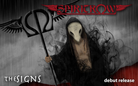 SPIRITROW: in uscita il nuovo "The Signs"