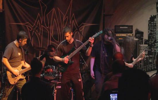 AYDRA: video professionale dallo show di reunion