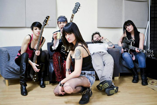 ONE EYED JACK: a Roma nasce una nuova band