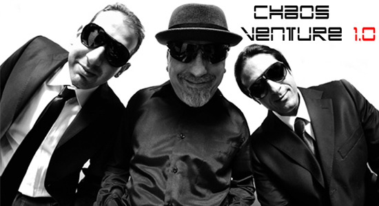 CHAOS VENTURE: pre-order del nuovo album
