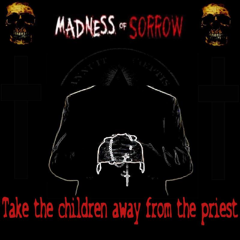MADNESS OF SORROW: copertina e data uscita nuovo album