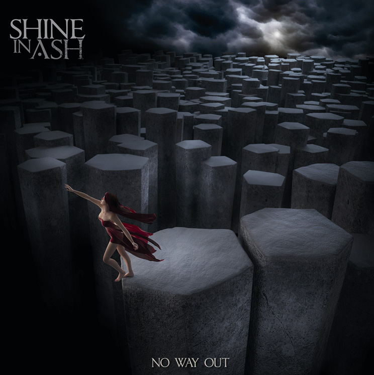 SHINE IN ASH: in arrivo il primo album