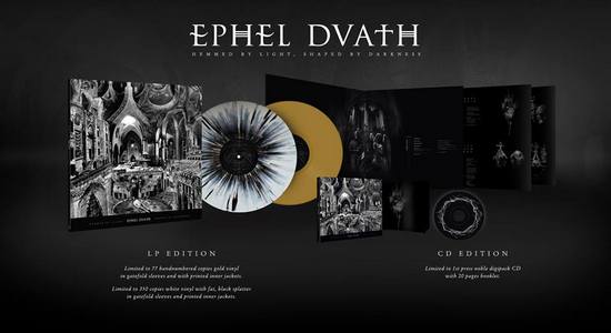 EPHEL DUATH: nuovo pezzo in streaming