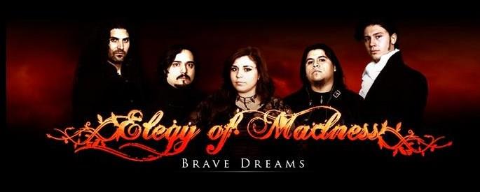 ELEGY OF MADNESS: teaser del nuovo album e un brano online
