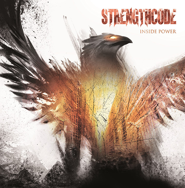 STRENGTHCODE: fuori da oggi il debut album "Inside Power"