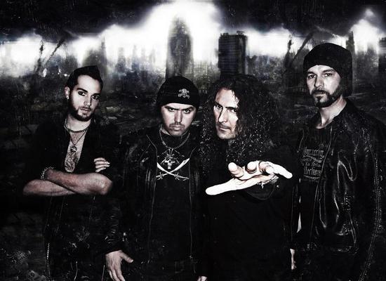 HOLLOW HAZE: il video di "No Rest For The Angels"