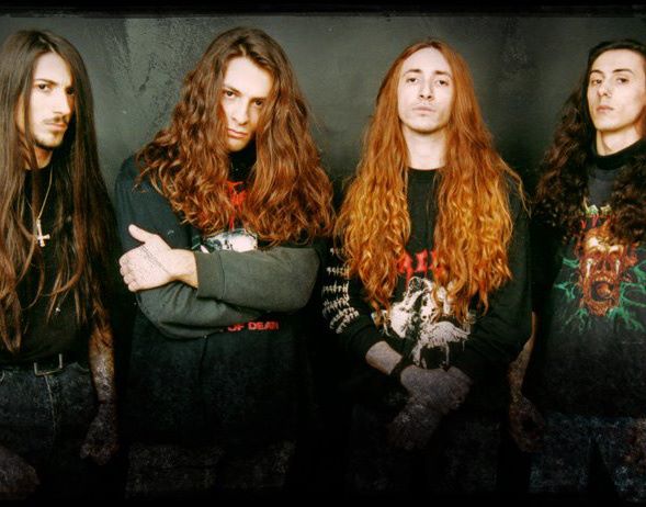ELECTROCUTION: secondo video dallo studio
