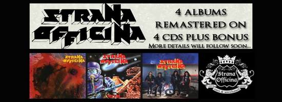 STRANA OFFICINA: la tracklist delle ristampe