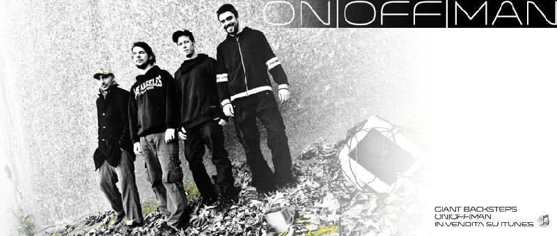 ONOFFMAN: lancio internazionale del nuovo album
