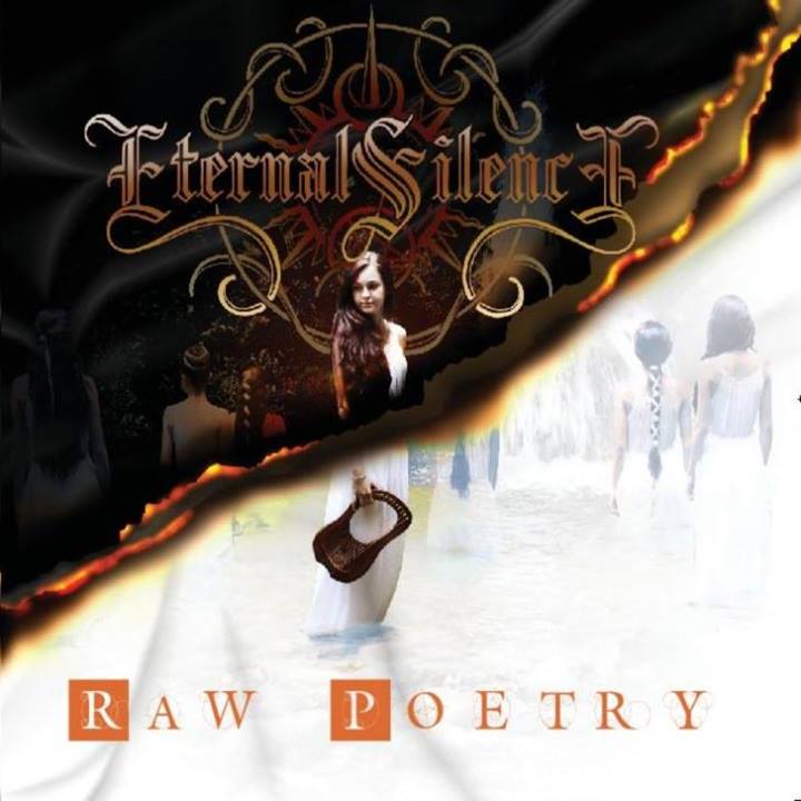 ETERNAL SILENCE: copertina e tracklist di Raw Poetry