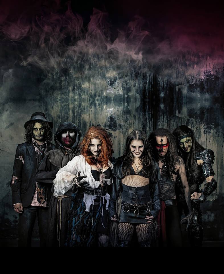 DEATHLESS LEGACY: pubblicato il trailer del debut album