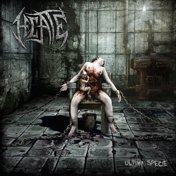 HECATE: esce oggi "Ultima specie" e il nuovo videoclip "Il Buio"