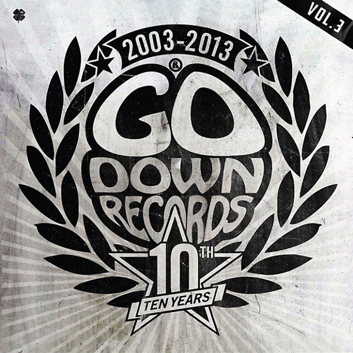 GO DOWN COMPILATION VOL 3: 35 brani in free download