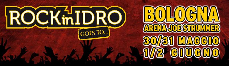 ROCK IN IDRO 2014: annunciata la sesta edizione del festival