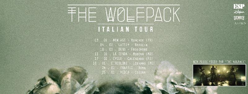 HOPES DIE LAST: nuovo video e tour italiano