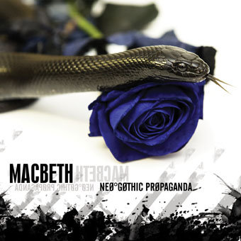 MACBETH: copertina e tracklist di "Neo-Gothic Propaganda"