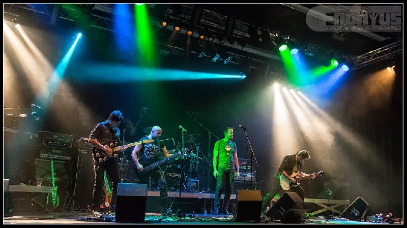 HEADLESS: di spalla a Don Airey a Brescia