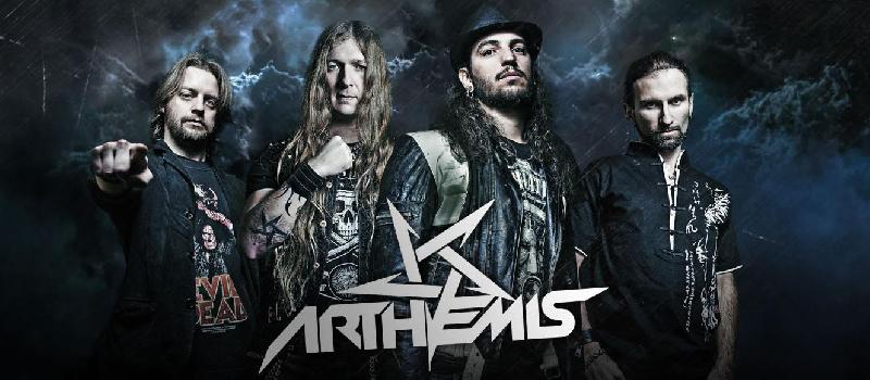 ARTHEMIS: confermati al Download Festival 2014